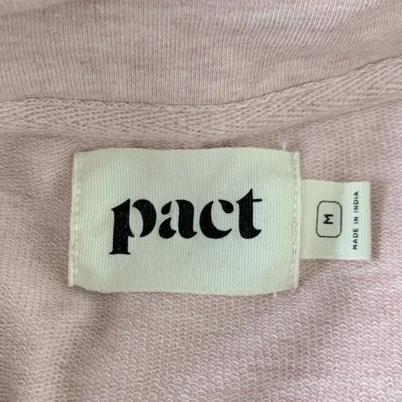 Pact French Terry Zip Snug-Fit Hoodie - Picture 13 of 16